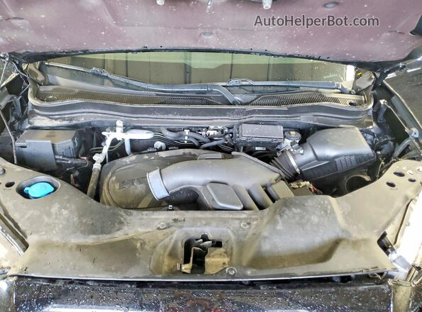 5FPYK3F69RB027424 2024 HONDA RIDGELINE Black Vista interior trasera
