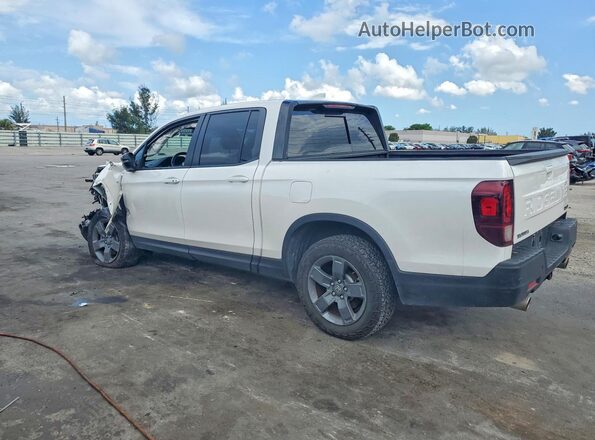 5FPYK3F69RB030937 2024 HONDA RIDGELINE White Rear left