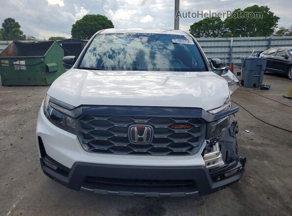 5FPYK3F69RB030937 2024 HONDA RIDGELINE White Front view