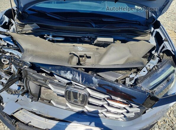 5FPYK3F6XSB005969 2025 HONDA RIDGELINE Gray Rear interior view