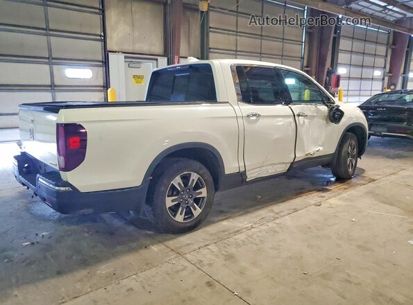 5FPYK3F70KB006816 2019 HONDA RIDGELINE White უკანა მარჯვენა