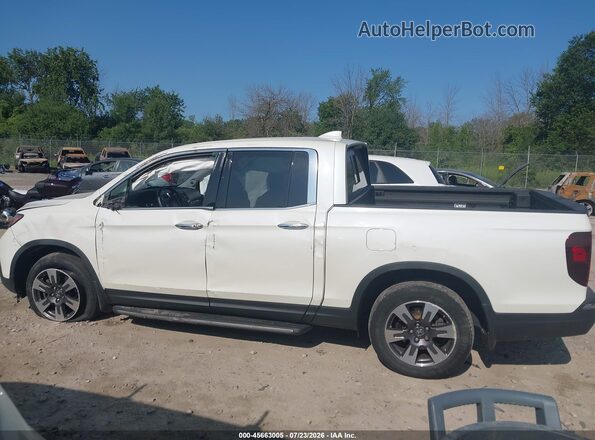 5FPYK3F70KB027522 2019 HONDA RIDGELINE Белый 