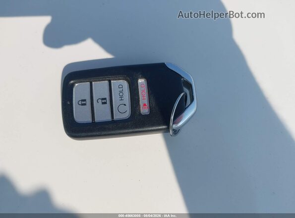 5FPYK3F70KB027522 2019 HONDA RIDGELINE Белый Вид панели приборов