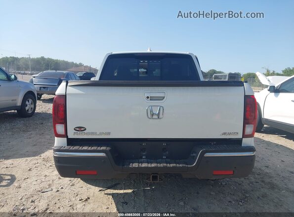 5FPYK3F70KB027522 2019 HONDA RIDGELINE Белый 