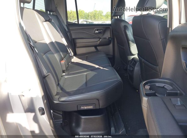 5FPYK3F70LB006087 2020 HONDA RIDGELINE Silver Вид наклейки з VIN-кодом