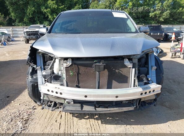 5FPYK3F70LB006087 2020 HONDA RIDGELINE Silver Вид спереду