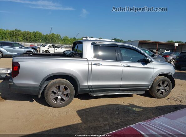 5FPYK3F70LB006087 2020 HONDA RIDGELINE Silver Панорамний вид салону 360°