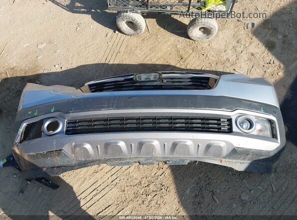 5FPYK3F70LB006087 2020 HONDA RIDGELINE Silver Вид щитка приладів