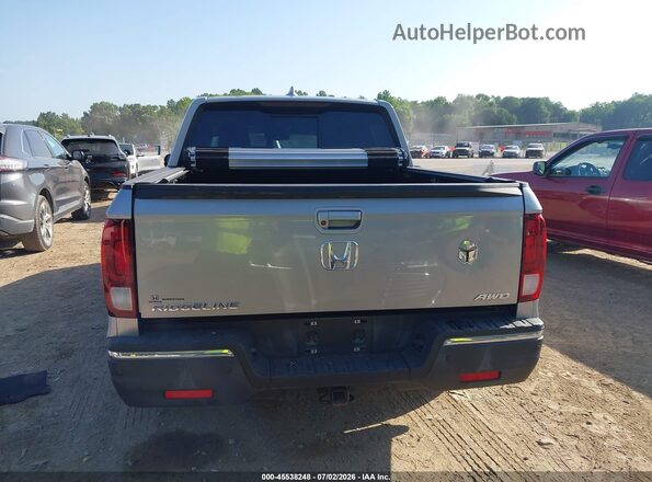 5FPYK3F70LB006087 2020 HONDA RIDGELINE Silver 
