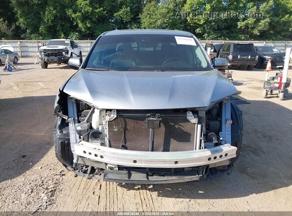 5FPYK3F70LB006087 2020 HONDA RIDGELINE Silver Вид задньої частини салону