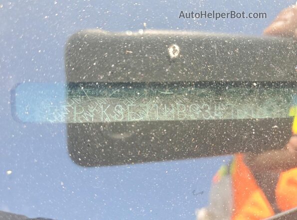 5FPYK3F71HB034701 2017 HONDA RIDGELINE Серебряный Вид подкапотного пространства