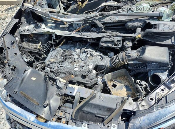 5FPYK3F71KB011894 2019 HONDA RIDGELINE Gray უკანა სალონის ხედი