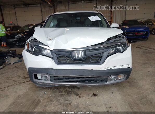 5FPYK3F71LB004591 2020 HONDA RIDGELINE White Вид спереду
