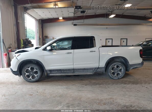 5FPYK3F71LB004591 2020 HONDA RIDGELINE White Панорамний вид салону 360°