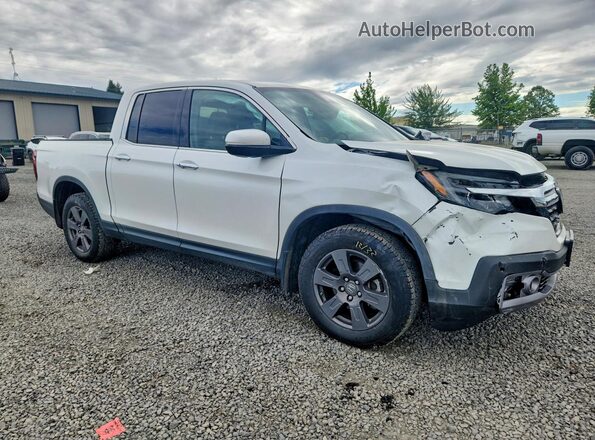 5FPYK3F71LB006227 2020 HONDA RIDGELINE White Przód prawy