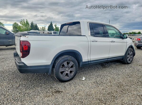 5FPYK3F71LB006227 2020 HONDA RIDGELINE White Tył prawy
