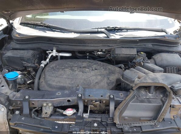 5FPYK3F71NB004187 2022 HONDA RIDGELINE Gray Вид ззаду