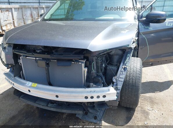 5FPYK3F71NB004187 2022 HONDA RIDGELINE Gray Вид спереду