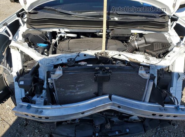5FPYK3F71NB035049 2022 HONDA RIDGELINE White უკანა სალონის ხედი