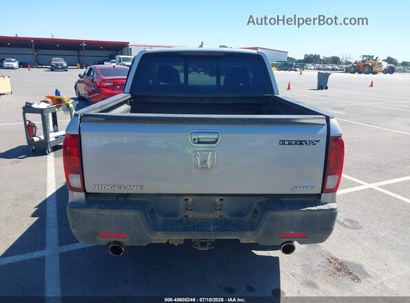 5FPYK3F71PB012860 2023 HONDA RIDGELINE Silver 