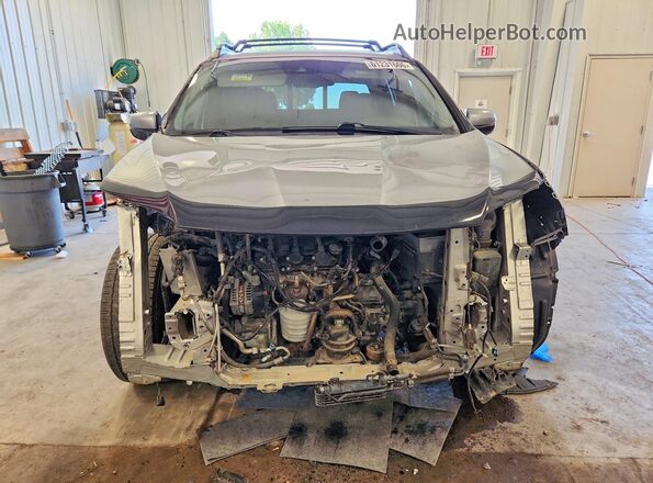 5FPYK3F72JB017542 2018 HONDA RIDGELINE Gray Widok z przodu