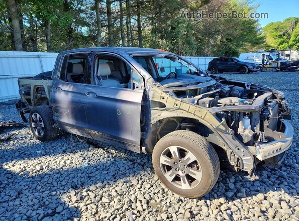 5FPYK3F72KB030504 2019 HONDA RIDGELINE Silver Delantero derecho
