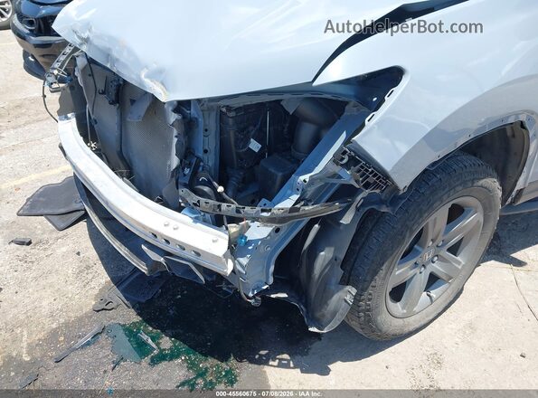 5FPYK3F72PB051621 2023 HONDA RIDGELINE Blue წინა ხედი