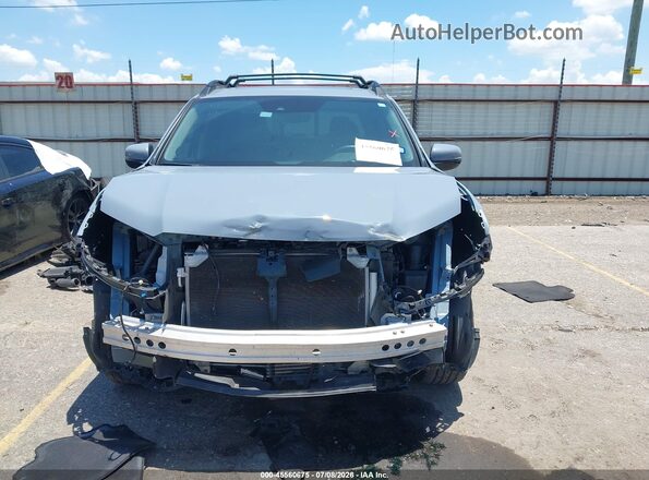 5FPYK3F72PB051621 2023 HONDA RIDGELINE Blue უკანა სალონის ხედი