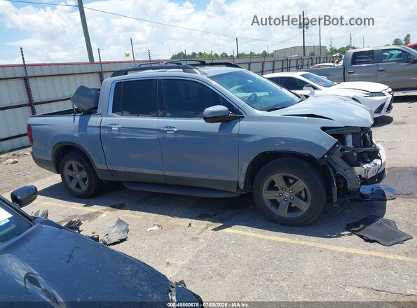 5FPYK3F72PB051621 2023 HONDA RIDGELINE Blue სალონის 360-გრადუსიანი ხედი