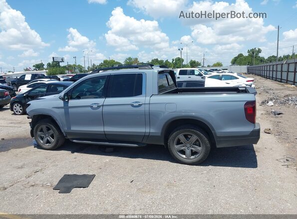 5FPYK3F72PB051621 2023 HONDA RIDGELINE Blue 