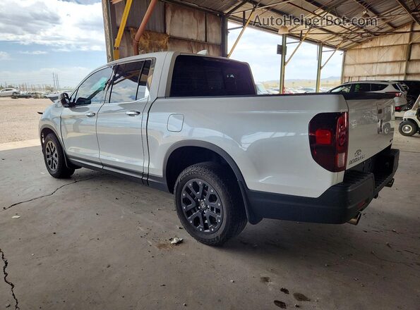 5FPYK3F73NB030242 2022 HONDA RIDGELINE White Rear left