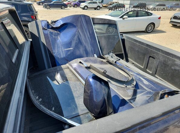 5FPYK3F74JB002217 2018 HONDA RIDGELINE Синий Вид подкапотного пространства