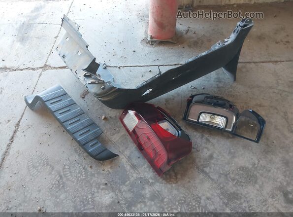 5FPYK3F75KB016175 2019 HONDA RIDGELINE Gray Սարքավորումների վահանակի տեսք