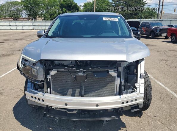 5FPYK3F76PB048141 2023 HONDA RIDGELINE Silver Vista frontal