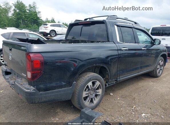 5FPYK3F77KB009664 2019 HONDA RIDGELINE Black 