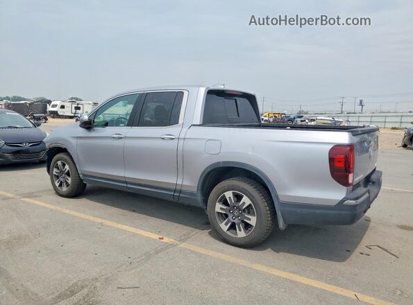 5FPYK3F77KB019689 2019 HONDA RIDGELINE Silver Tył lewy