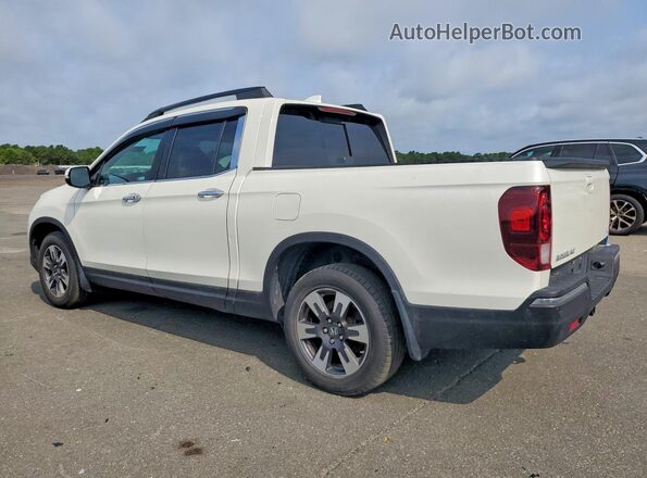 5FPYK3F77KB030918 2019 HONDA RIDGELINE White Tył lewy