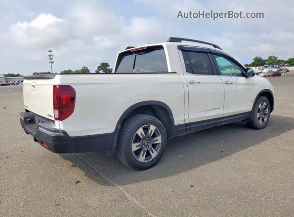 5FPYK3F77KB030918 2019 HONDA RIDGELINE White Tył prawy