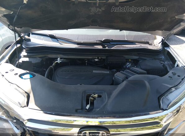 5FPYK3F78HB002098 2017 HONDA RIDGELINE Silver უკანა ხედი
