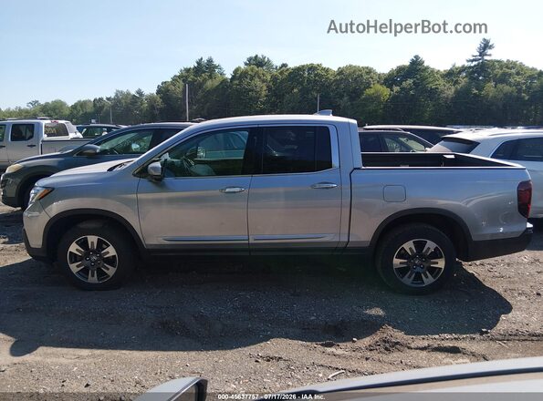 5FPYK3F78HB002098 2017 HONDA RIDGELINE Silver სალონის 360-გრადუსიანი ხედი