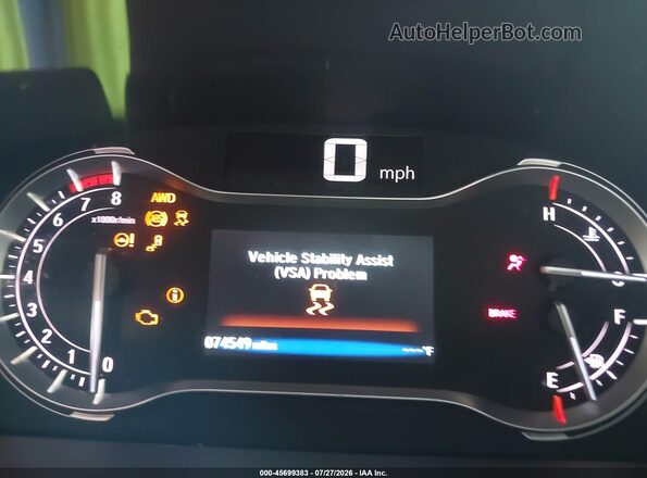 5FPYK3F78JB001023 2018 HONDA RIDGELINE Silver Вид задніх сидінь