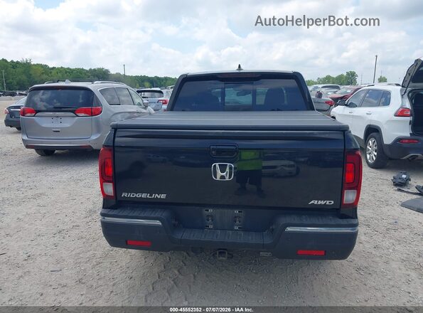 5FPYK3F78KB030247 2019 HONDA RIDGELINE Black 