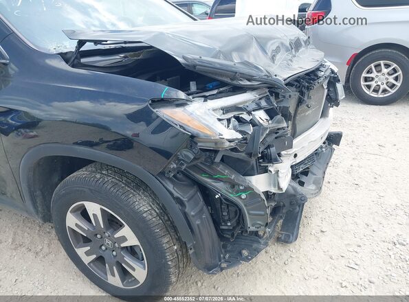 5FPYK3F78KB030247 2019 HONDA RIDGELINE Black 