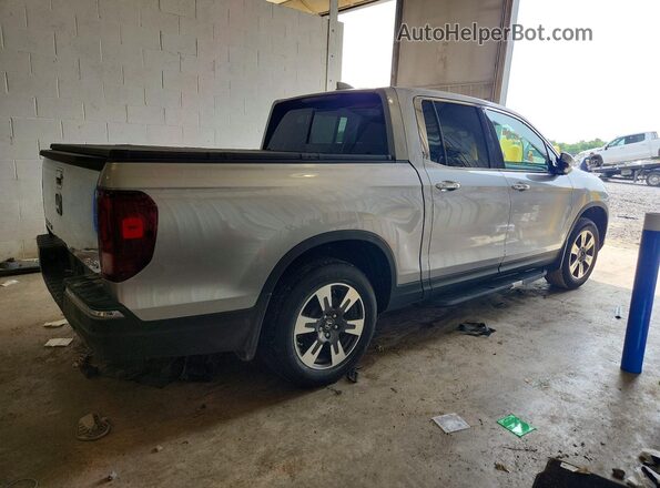 5FPYK3F79HB016785 2017 HONDA RIDGELINE Silver უკანა მარჯვენა