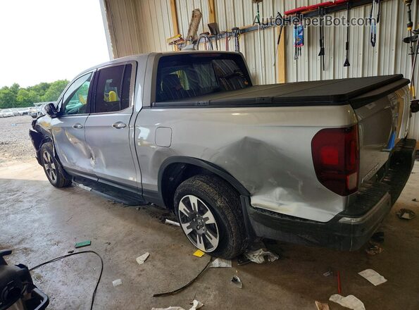 5FPYK3F79HB016785 2017 HONDA RIDGELINE Silver უკანა მარცხენა