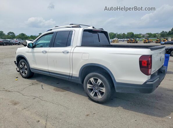 5FPYK3F79JB017294 2018 HONDA RIDGELINE White Tył lewy