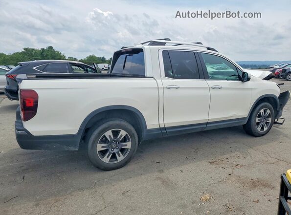 5FPYK3F79JB017294 2018 HONDA RIDGELINE White Tył prawy