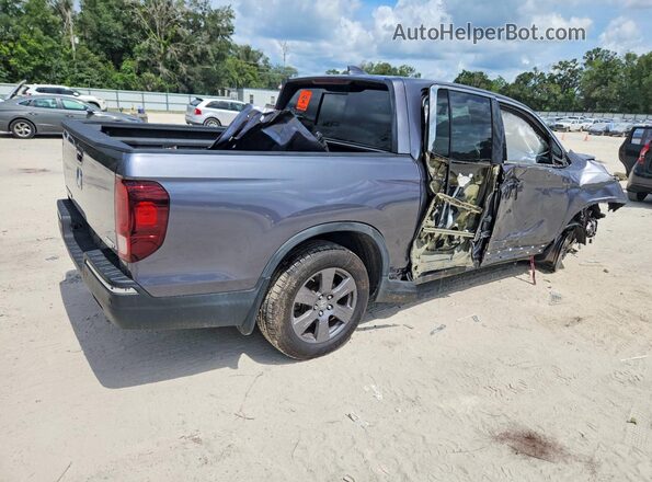 5FPYK3F79LB017900 2020 HONDA RIDGELINE Charcoal Tył prawy