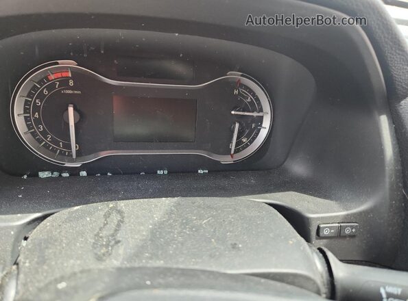 5FPYK3F79LB017900 2020 HONDA RIDGELINE Charcoal Widok zestawu wskaźników