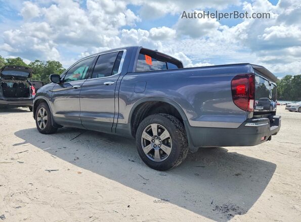 5FPYK3F79LB017900 2020 HONDA RIDGELINE Charcoal Tył lewy